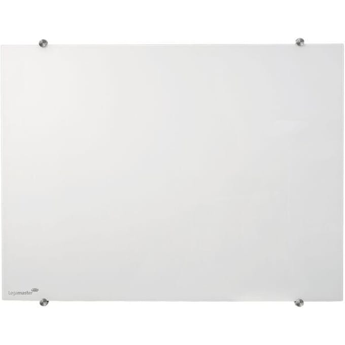 Glasbord Legamaster 100x200 cm wit