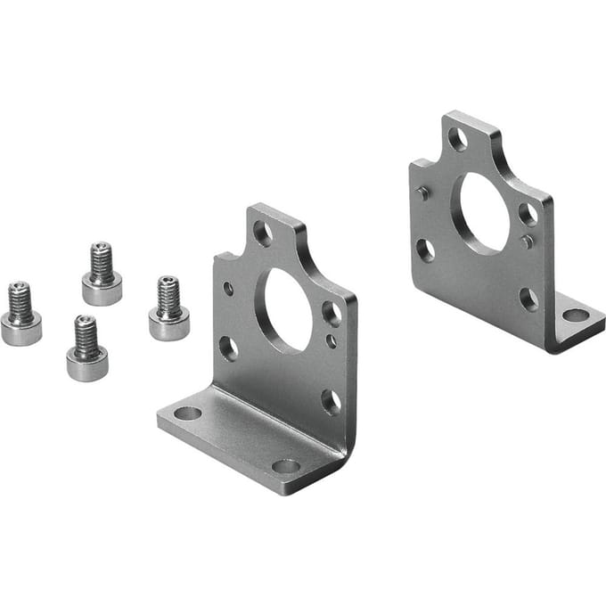 Festo Voetbevestiging Bouwgrootte 8 - 526385