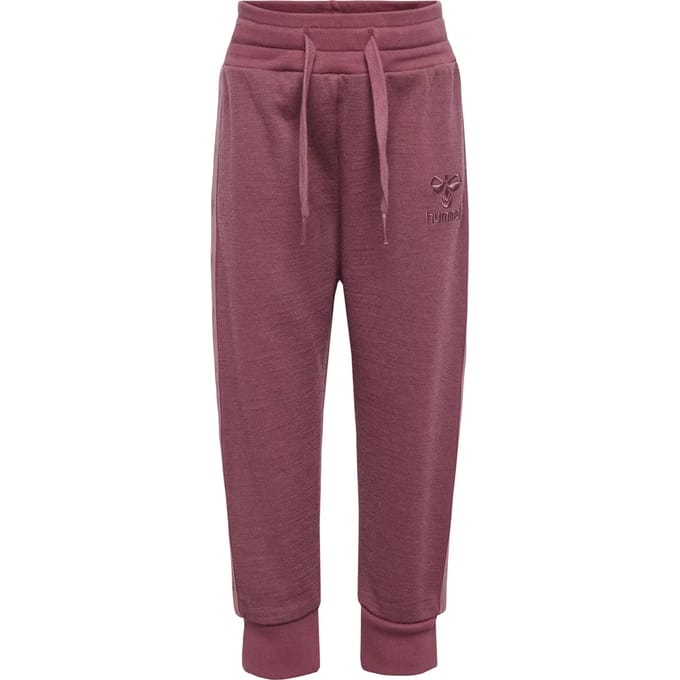 Joggingbroek voor babymeisjes Hummel Wulba