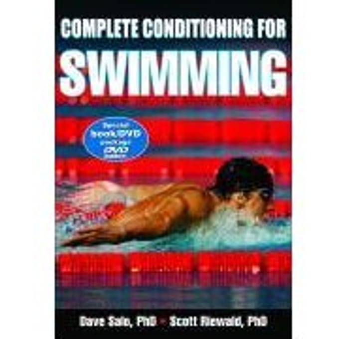 Complete Conditioning For Swimming - Riewald, Scott