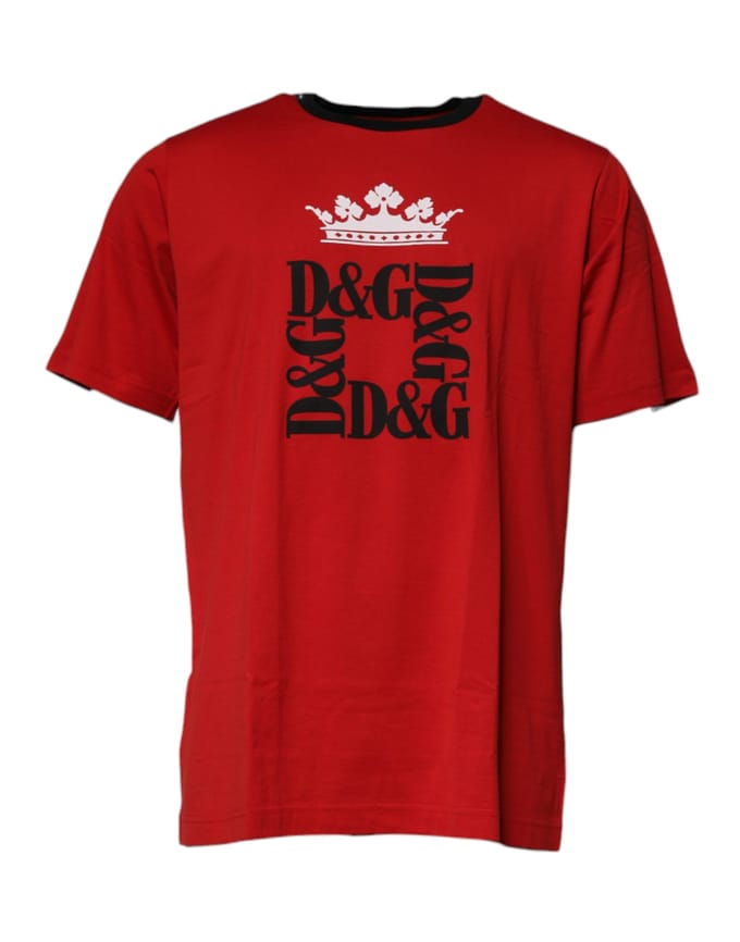 Kroonlogo Korte Mouwen T-shirt
