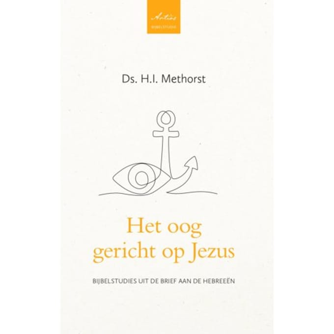 Het Oog Gericht Op Jezus - Artios-Reeks - H. I. Methorst