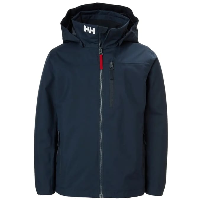 Waterdicht kinderjack Helly Hansen Crew 2.0