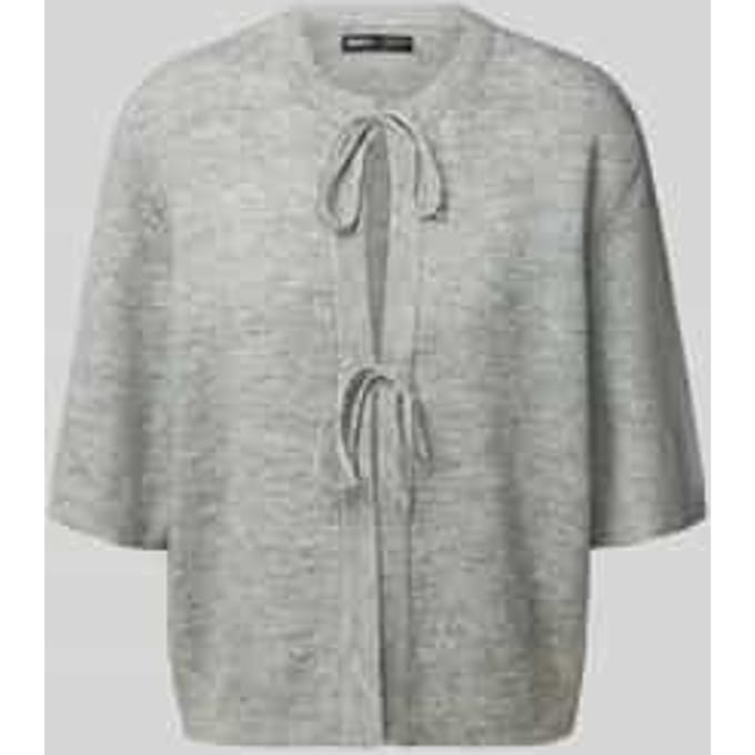 ONLY - ONLSIMONI 2/4 BOW CARDIGAN KNT NOOS - Dames - Cardigans