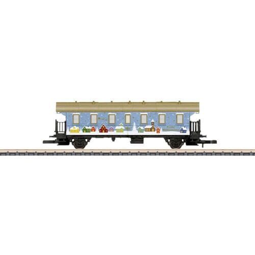 Märklin 080636 Z Kerstwagen 2026