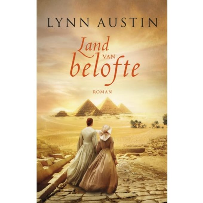 Land Van Belofte - Lynn Austin