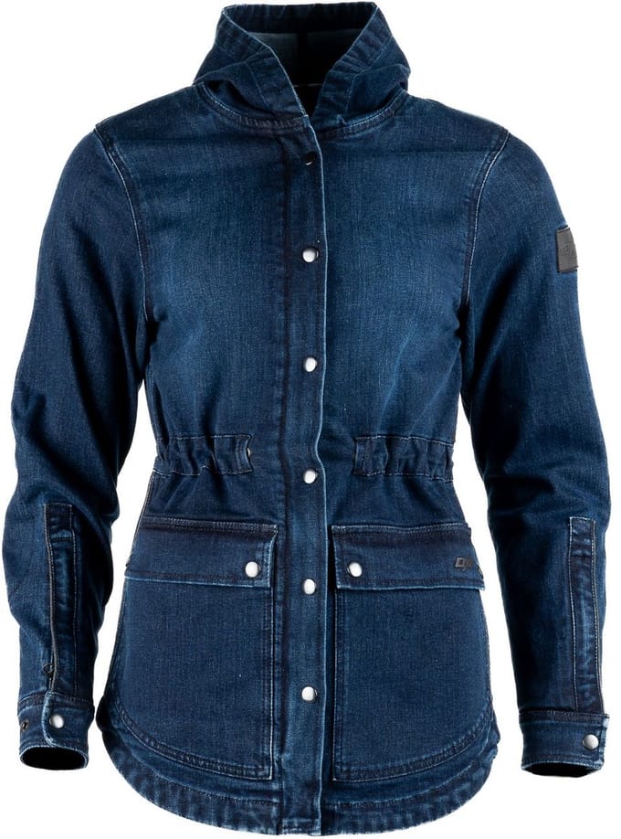 Jeansvest TOSCANE