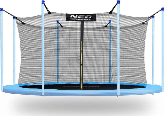 Binnen trampoline net 435cm 14ft Neo-Sport
