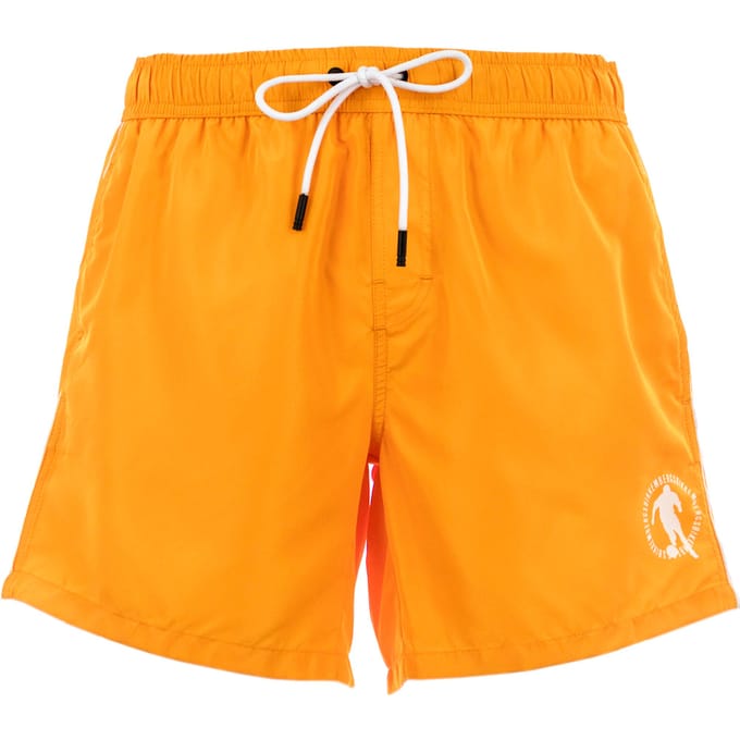 Bikkembergs  shorts Pupino    Oranje