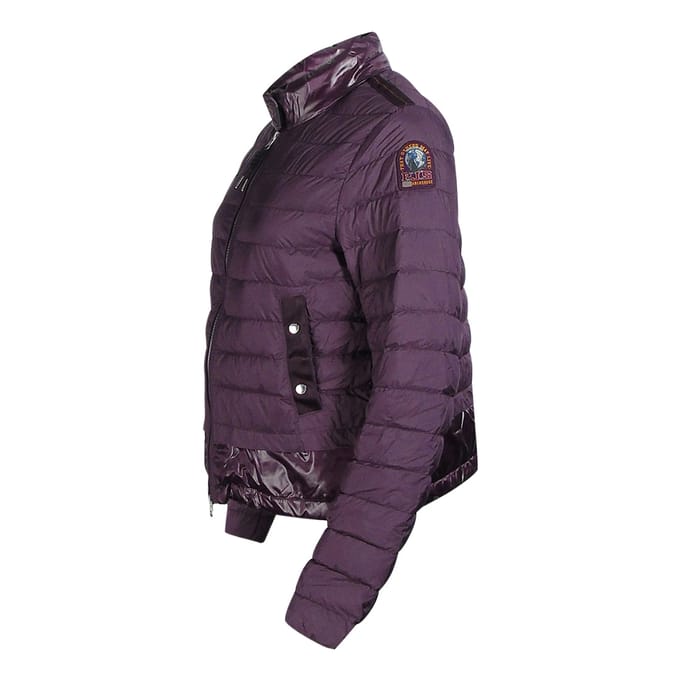 Parajumpers Seika paarse donsbomberjack