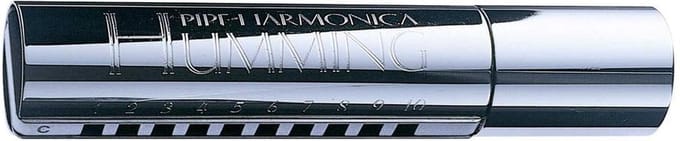 Suzuki harmonica PH-20N Pipe Humming - C