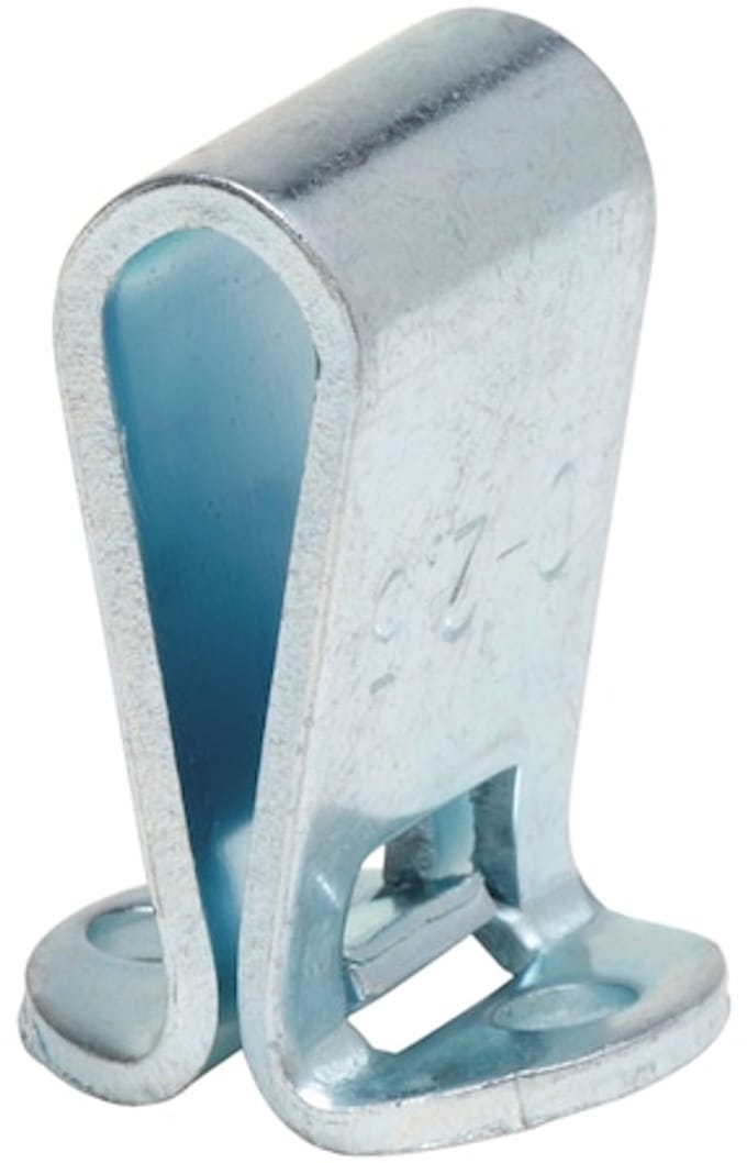 Wurth - Borgklem - Borgklem x 5 st