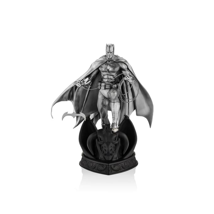 Royal Selangor DC Comics Batman Limited Edition Tinnen Beeldje 23.5cm (3000 stuks wereldwijd)