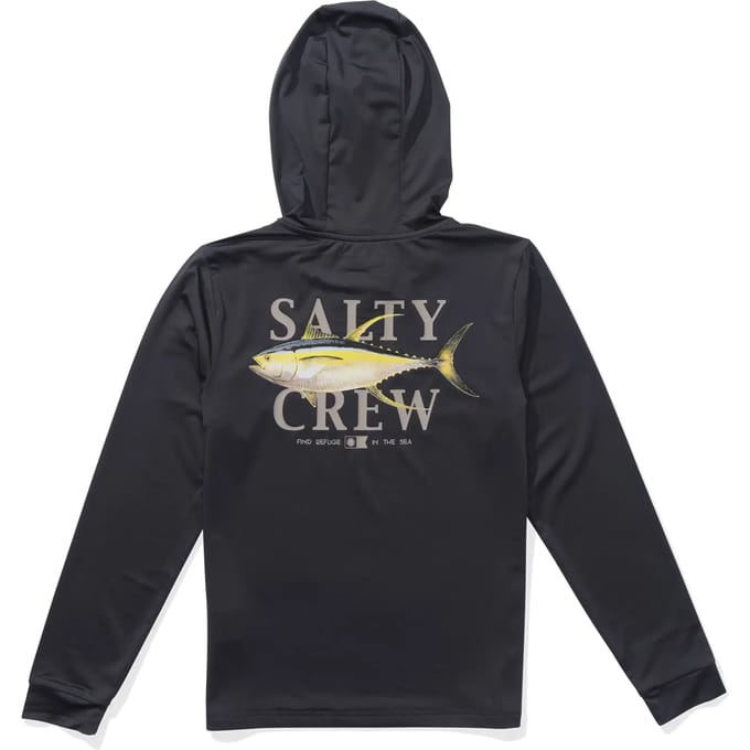 Junior Hoodie Salty Crew Yellowfin
