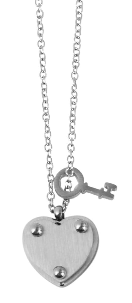 AKZENT Akzent damesketting met hanger Hasani, duurzaam