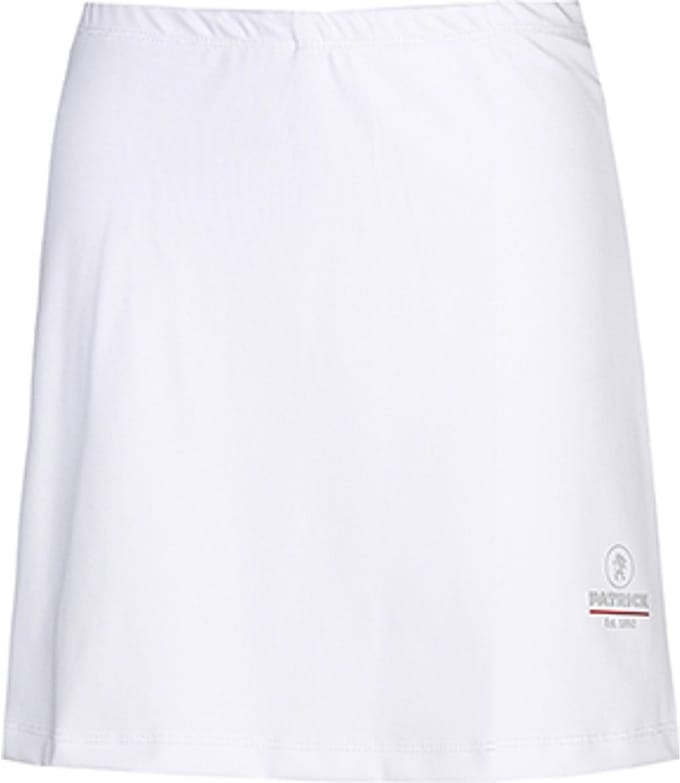Patrick Exclusive Rok Dames - Wit | Maat: S