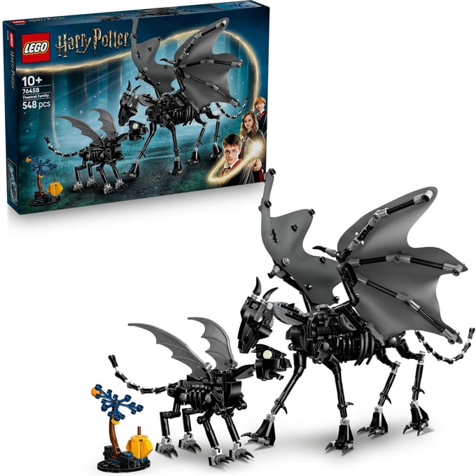 LEGO® Harry Potter™ Familie van Terzielers, Speelgoed - 76458