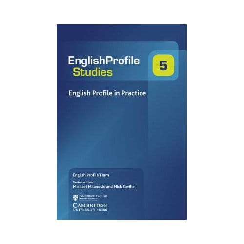 English Profile In Practice