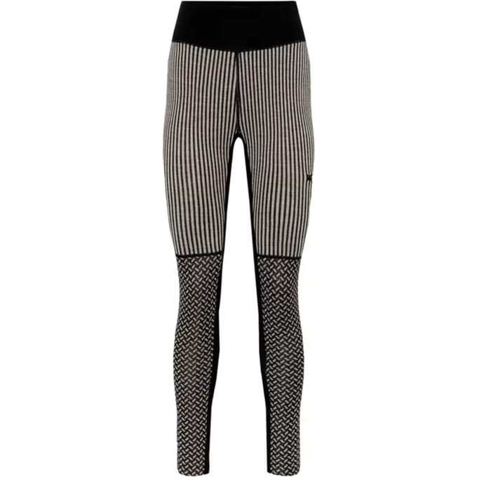 Kari Traa Smekker, thermobroek, dames, zwart