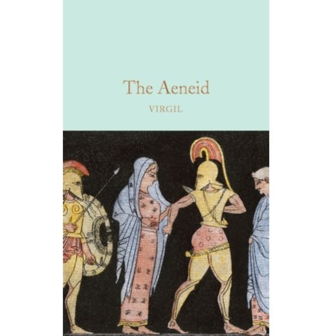 The Aeneid - Macmillan Collector's Library - Virgil