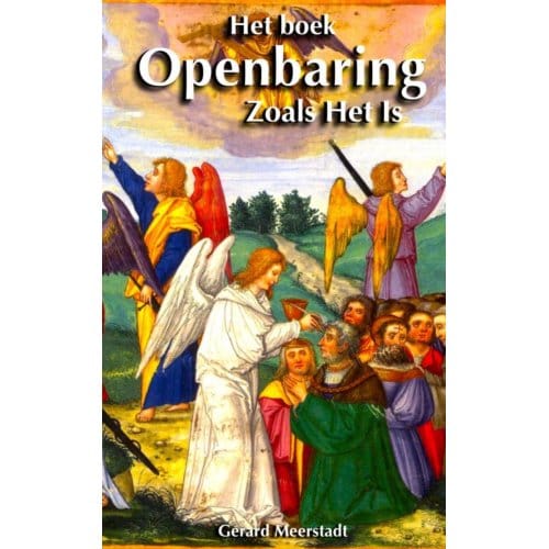 Het Boek Openbaring Zoals Het Is - Gerard Meerstadt