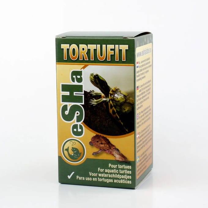 Esha Tortufit - Schildpad Vitamines