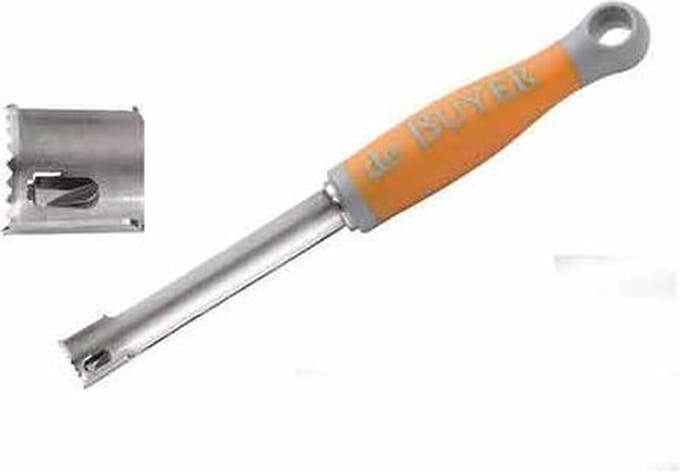 De Buyer Universele Ontkerner - Ø 13mm - Oranje