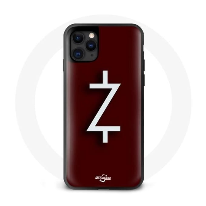 Coque - Ozark - Iphone 11 Pro Max - Silicone - Souple - Ultime protection noir