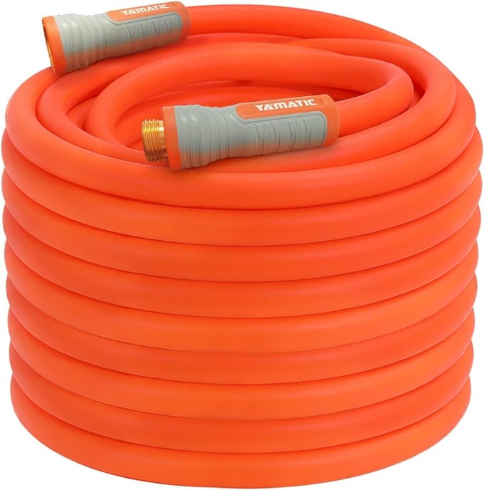 Tuinslang - Waterslang Flexibel - Tuin Besproeien - Knikt Nooit - 30 Meter - Groen
