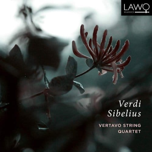 Verdi ! Sibelius - Vertavo String Quartet