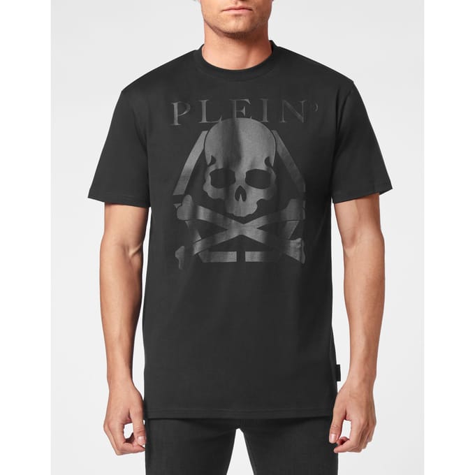 T-Shirt Ronde Hals Skull&Bones