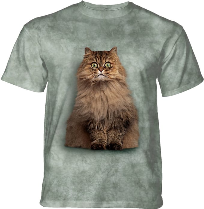 T-shirt Longhair Persian M
