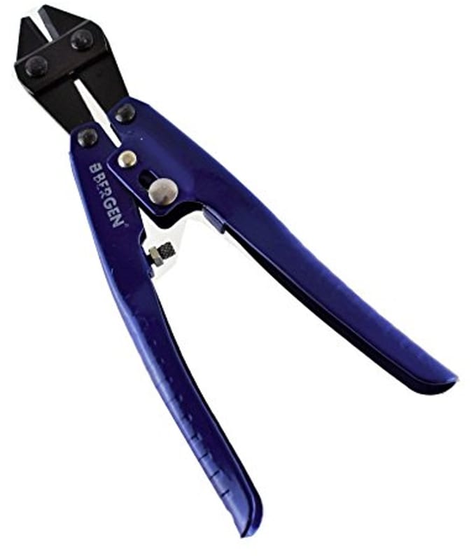 Mini Bolt Cutters - 8 Inch Heavy Duty Snijgereedschap voor Draad en Bouten