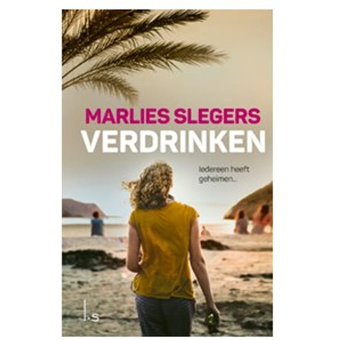 Verdrinken - Marlies Slegers