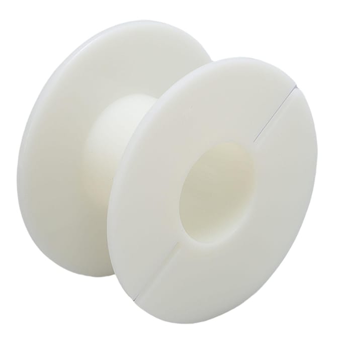 20 stuks Spoel Bobine Voor Luidspreker Crossover Driver Spoel Geluid Crossover Luidsprekerkabel Inductor Spoel white