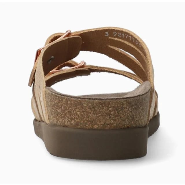 Mephisto Helisa - dames sandaal - Bronze - maat 36 (EU) 3.5 (UK)