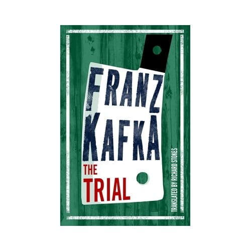 Le Procès de Franz Kafka Livre de poche 9781847497192