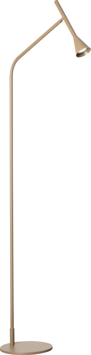 ETH Kim Vloerlamp 1x GU10 Taupe