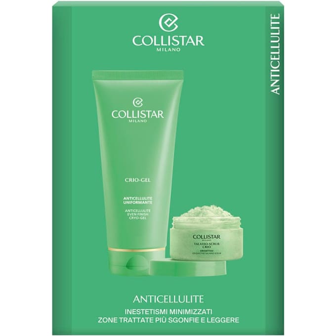 Collistar - Anti-cellulite Discovery Set 2026 Body