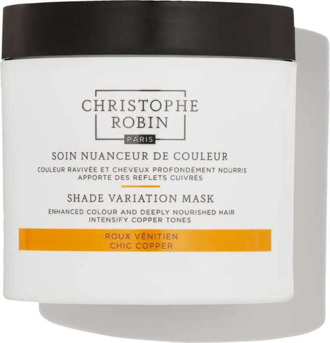 Christophe Robin Shade variation Masker Chic Copper