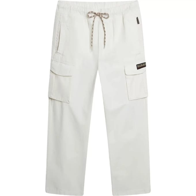 Cargo broek voor dames Napapijri Faber