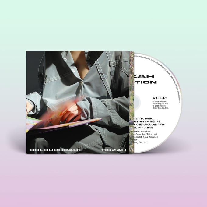 Colourgrade - Tirzah