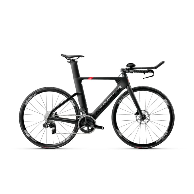 Triatlonfiets Argon 18 E-117 Tri Disc Rival AXS