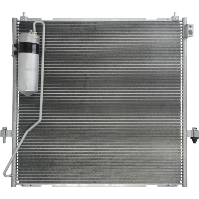 Condensator, airconditioning KOYORAD CD030917