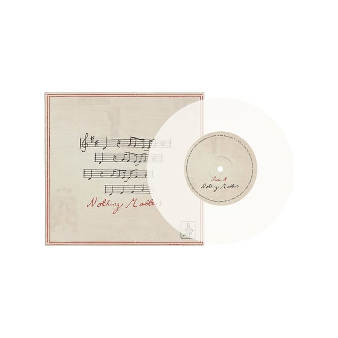 Last Dinner Party - Nothing Matters (7" Clear Vinyl)