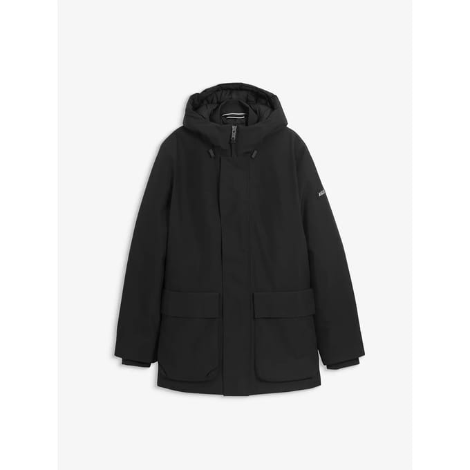 Parka met capuchon, halflang Aigle Gore-Tex