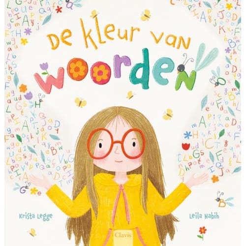 De Kleur Van Woorden - Krista Legge