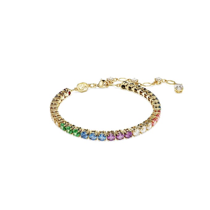 Swarovski Armband 5685691 Multicolour
