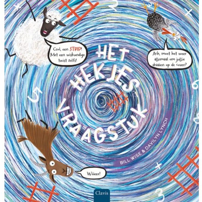Het Hekjesvraagstuk - Grappige Rekenraadsels - Bill Wise