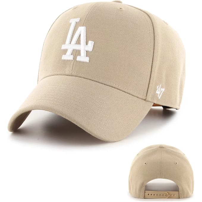 Dodgers baseballpet 47Brand MLB MVP
